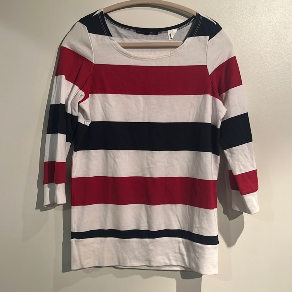 Urban Outfitters Shirt - Perfect for the 4th of July!